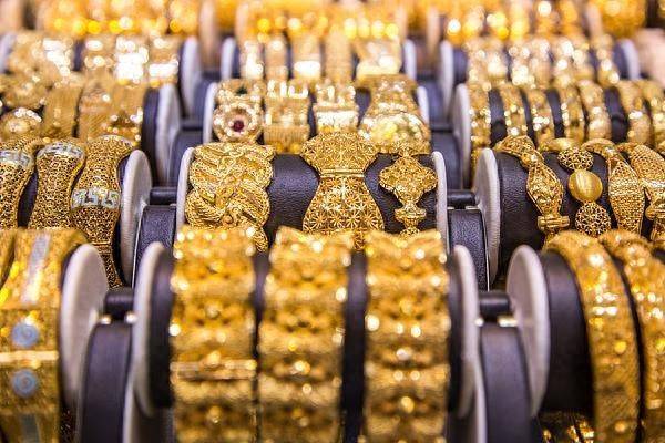 融胜配资 金价回调，部分品牌金饰价格跟跌！上车还是离场？