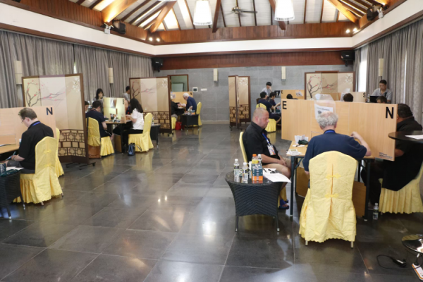 东启网 国际顶级桥牌赛事“巴菲特杯”10月亮相青岛